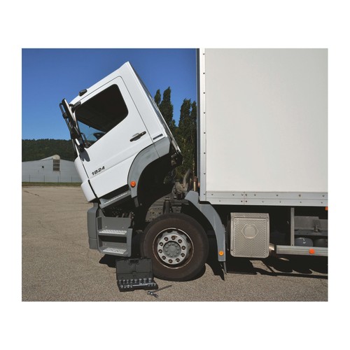 Coffret cliquet poids lourds