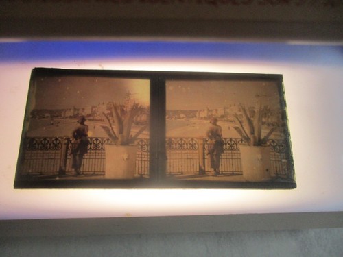 Autochrome photo personne - autochrome,