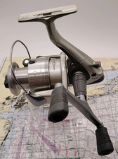 SHIMANO AERO SYMETRE 4000 SPINNING FISHING REEL  *LIGHT-to-MEDIUM ACTION FISHING