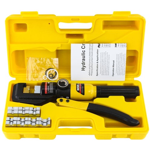 Pince sertir hydraulique - pince,