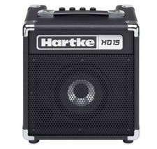 HARTKE HD15 - AMPLIFICATEUR COMBO POUR BASSE 15W