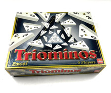 Board Game Triominos by Goliath