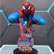 New Resin Spiderman Figure