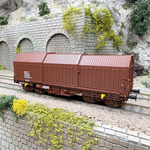 Wagon toit télescopique - à,