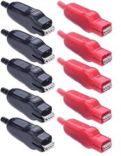 RUNCCI-YUN 10Pcs Pince