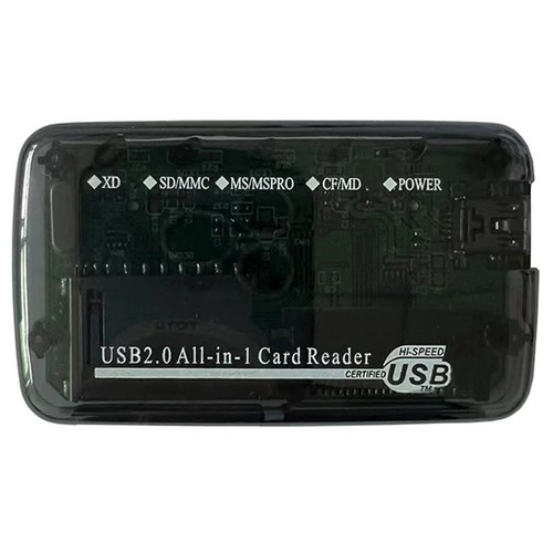 Lecteur carte usb 0 - lecteur, 2.0