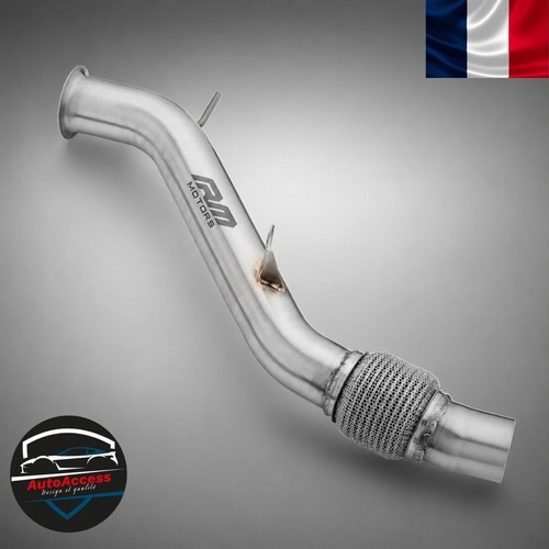 Downpipe motors bmw série - downpipe,
