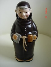 Moine bouteille en céramique