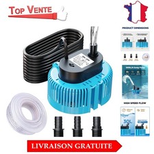 Pompe Submersible 75W 3000L/H