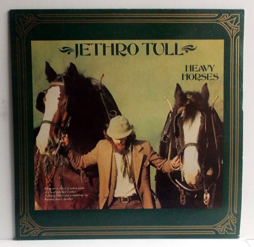 Jethro tull heavy horses - jethro,