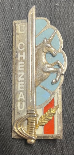 Insigne promotion saint cyr - saint,