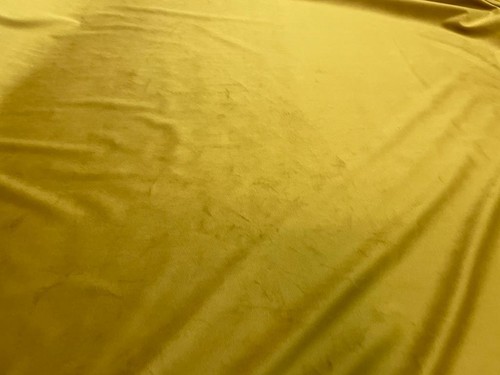 Tissu velours polyester - de,