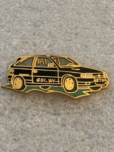 Pin opel astra - gsi, 16v