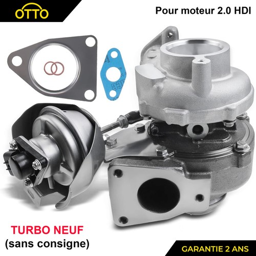 Turbo neuf sans consigne pour - neuf,