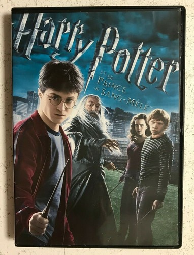 Harry potter prince - 6, le