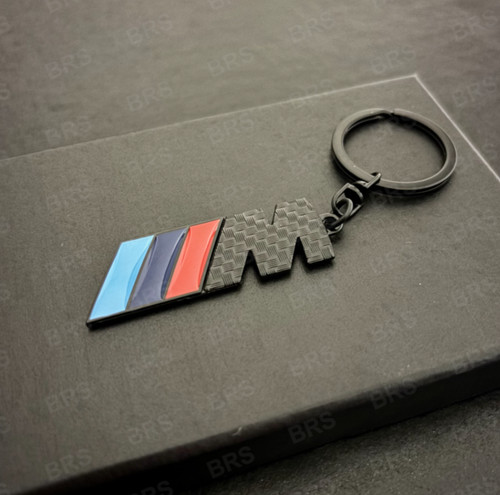 Porte clé bmw métal - porte-clé, m