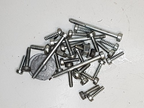 Lot visserie souffleur - lot,