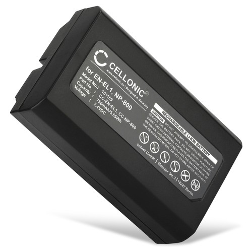 Batterie pour nikon coolpix - pour,