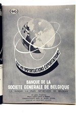 SABENA REVUE 19me année No.3