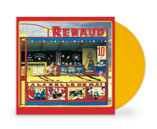 Renaud belle de - la, mai