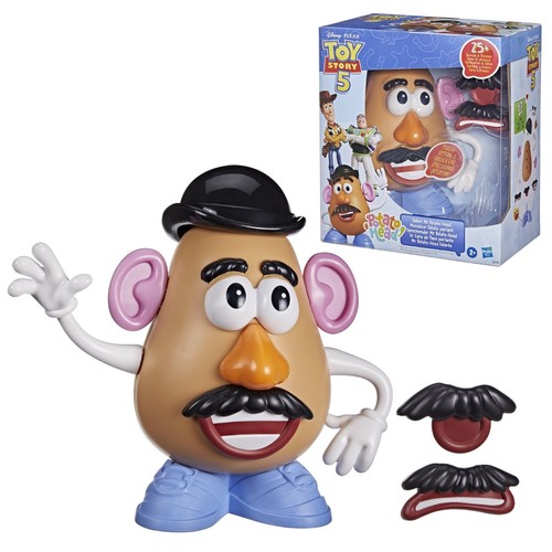 Disney pixar toy story - story, 5