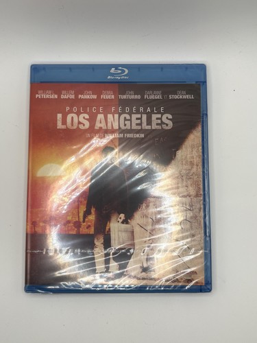 Blu ray police - fédérale,, los