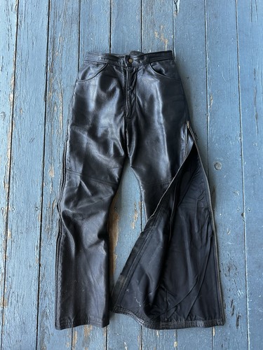 Vintage langlitz goatskin - vintage,
