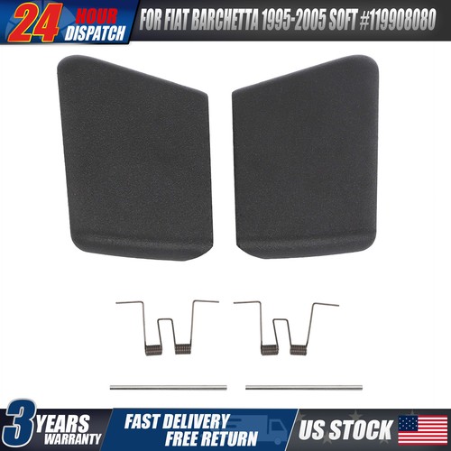 Soft top side cover - kit, for