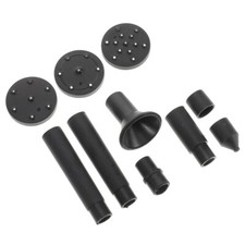  10 Pcs Fontaine Bassin Solaire De D'étang Fontaines Bain D'oiseaux