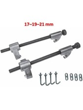 PAIRE COMPRESSEURS DE RESSORT