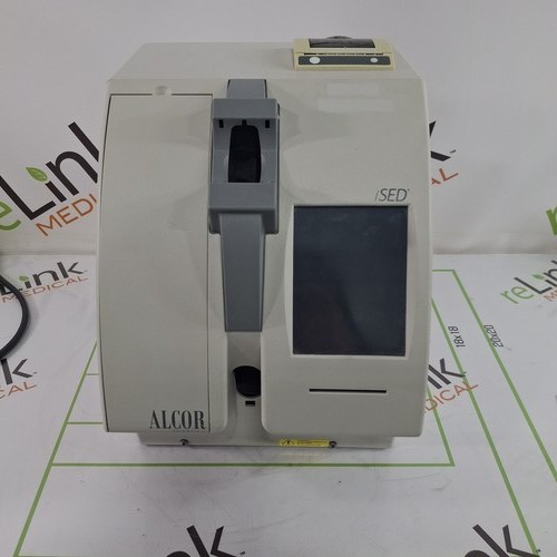 Alcor ised esr - alcor,