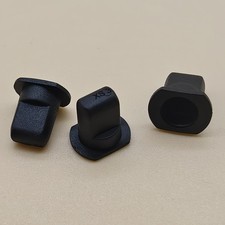 10 Piece Body Mount Clip For