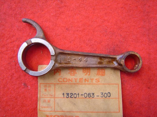 Bielle pc50a pf50 r - de, pc50a/k1