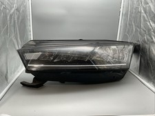 GENUINE Skoda Octavia 4 Mk4 LED Crystal Lighting Headlight Left 5E4 941 015