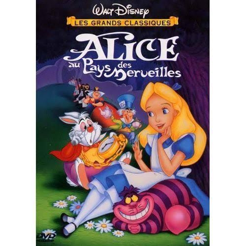 Dvd alice pays des - dvd,