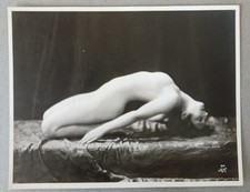 NU ARTISTIQUE c 1920 , tirage