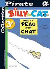 BD Pirate : Billy the Cat
