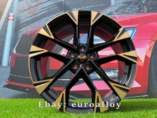 4X 19 Pouces 5X112 Jantes