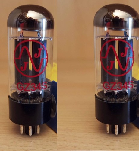 Paire tubes electronique - paire,