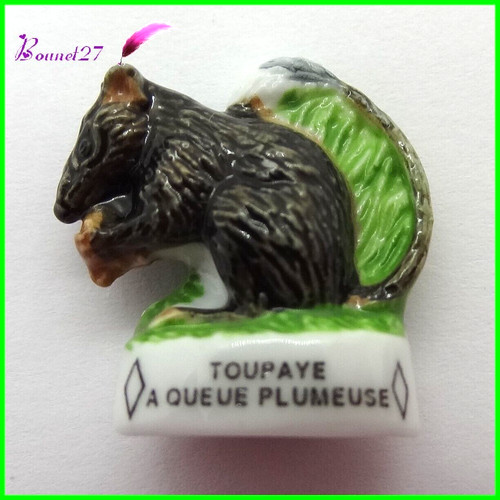 Feve les animaux sauvage - feve,