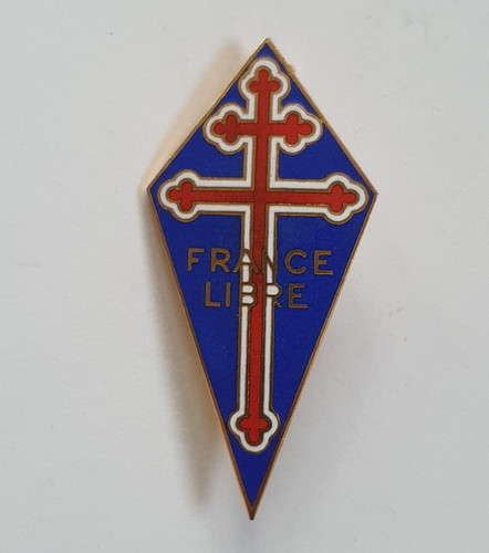 France libre fnfl perchoir - fnfl,