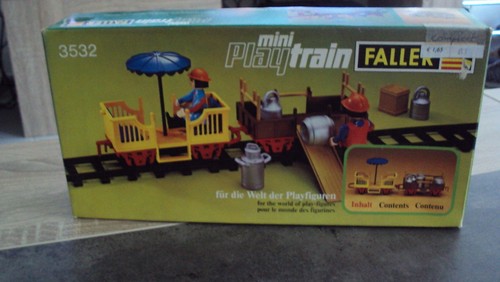 Train faller 3502 - train,