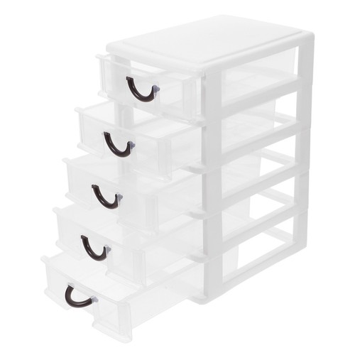 Tiroirs plastique rangement - plastique,