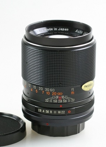 Objectif universel 135mm - pc,