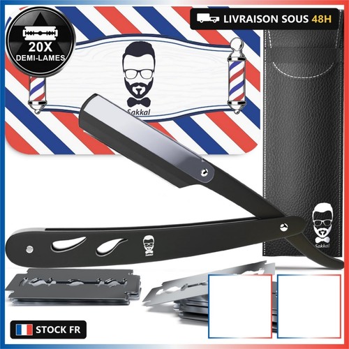 Rasoir barbe coupe choux - à,