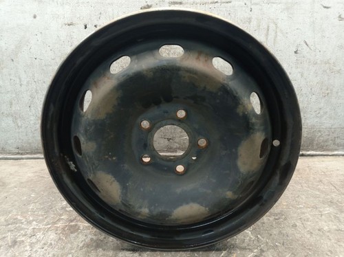 Jante acier 6jx16 et50 - jante,