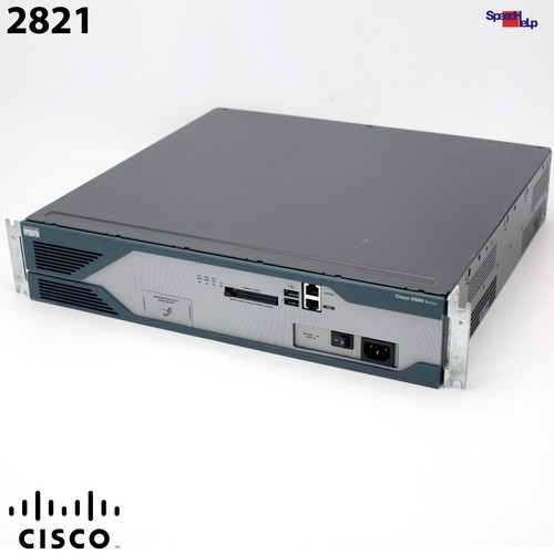 Routeur cisco 2821 2800 - cisco, series
