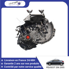 🇫🇷 BOITE DE VITESSES