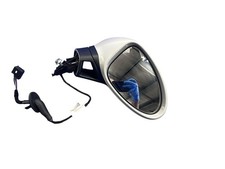 2017-2024 PORSCHE CAYMAN GT4 FRONT RIGHT HEATED MANUAL FOLD DOOR MIRROR ASSEMBLY