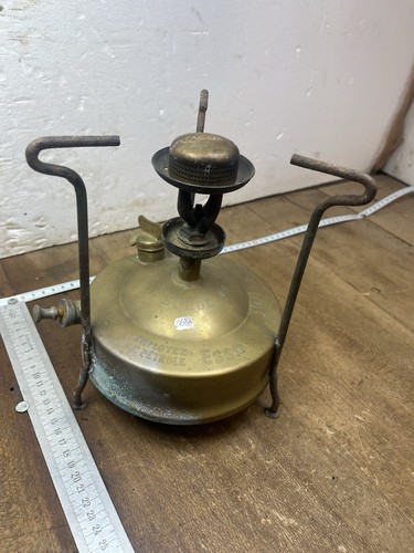 Réchaud esso pétrole - réchaud, n.5